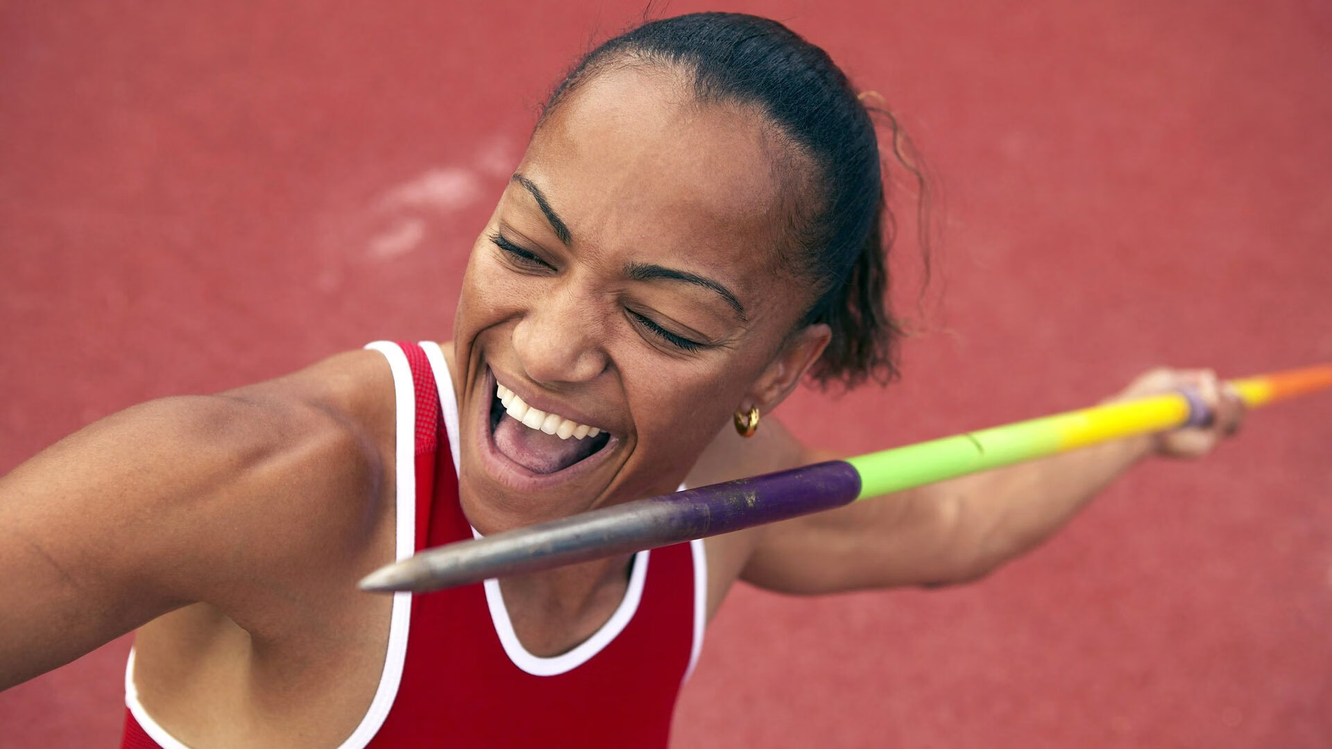 短跑新星闪耀全国锦标赛,19岁小将打破尘封十年纪录