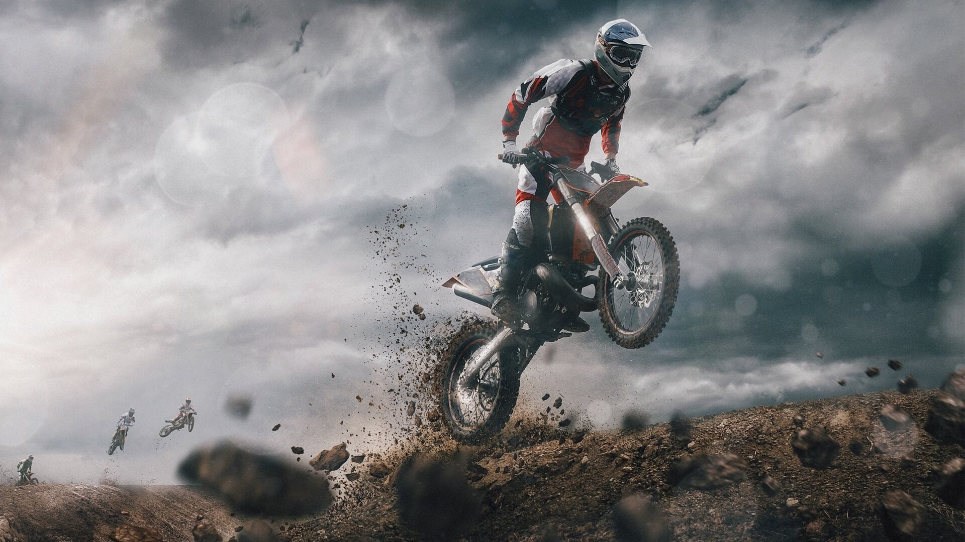 国际帆船赛激战正酣，顶尖选手逐浪争锋